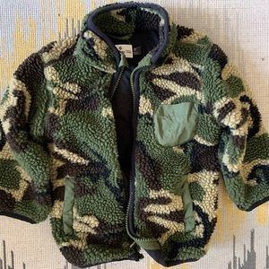 2T/24 months jacket boy